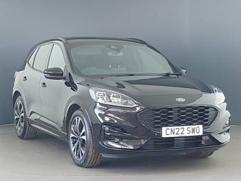 2022 (22) Ford Kuga 1.5 EcoBlue ST-Line X Edition 5dr