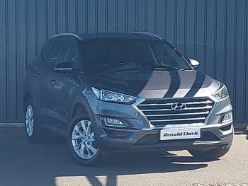 2019 (19) Hyundai Tucson 1.6 GDi SE Nav 5dr 2WD