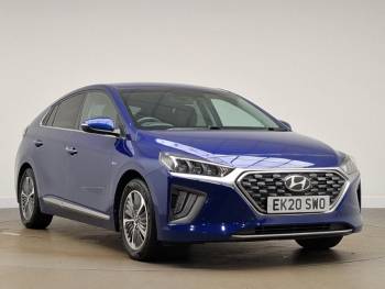 2020 (20) Hyundai Ioniq 1.6 GDi Plug-in Hybrid Premium SE 5dr DCT