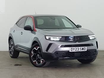2023 (23) Vauxhall Mokka 1.2 Turbo 136 GS 5dr