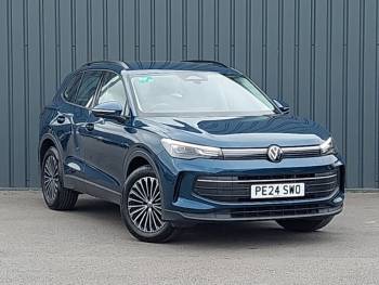 2024 (24) Volkswagen Tiguan 1.5 eTSI 150 Life 5dr DSG