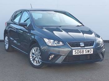2018 (68) Seat Ibiza 1.0 TSI 95 SE Technology [EZ] 5dr