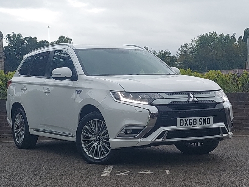 2019 Mitsubishi Outlander