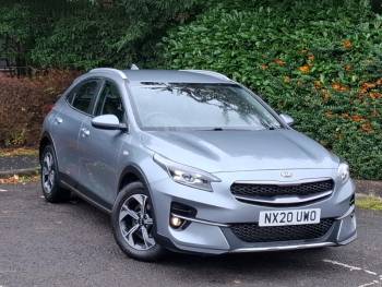 2020 (20) Kia Xceed 1.6 CRDi ISG 2 5dr