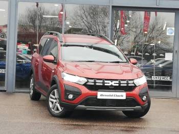 2023 (73) Dacia Jogger 1.0 TCe Expression 5dr