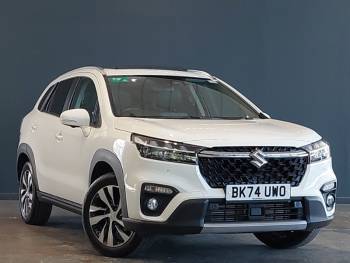 2024 (74) Suzuki S-cross 1.4 Boosterjet 48V Hybrid Ultra ALLGRIP 5dr