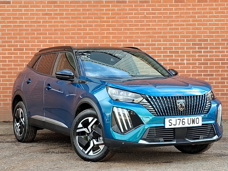 2026 Peugeot 2008