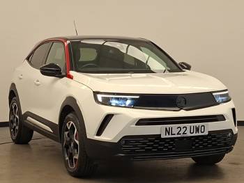 2022 (22) Vauxhall Mokka 1.2 Turbo 100 SRi Premium 5dr