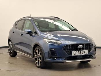 2023 (23) Ford Fiesta 1.0 EcoBoost Hybrid mHEV 125 Active X 5dr