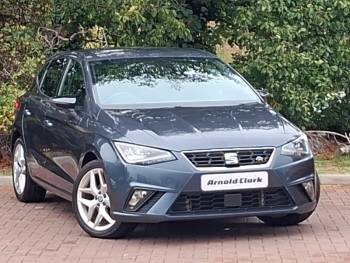2021 (21) Seat Ibiza 1.0 TSI 110 FR [EZ] 5dr