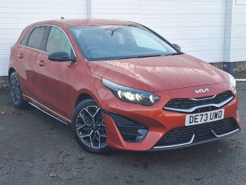 2023 (73) Kia Ceed 1.5T GDi ISG GT-Line 5dr