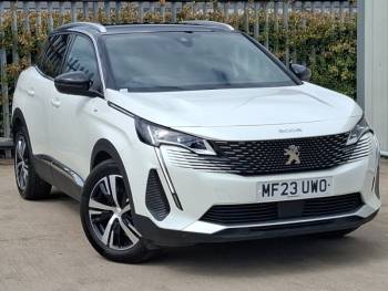 2023 (23) Peugeot 3008 1.2 PureTech GT 5dr EAT8