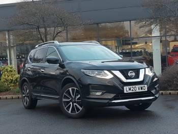 2020 (20) Nissan X-trail 1.3 DiG-T Tekna 5dr DCT