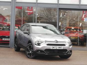 2023 (72) Citroen C4 1.2 PureTech [130] Sense Plus 5dr