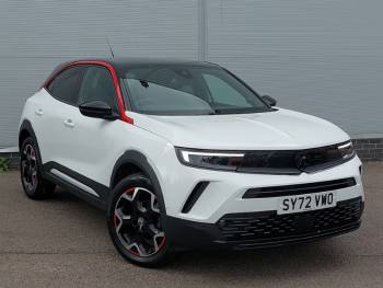 2022 (72) Vauxhall Mokka 1.2 Turbo SRi Premium 5dr