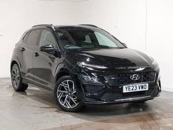 2023 (23) Hyundai Kona 1.0 TGDi 48V MHEV N Line 5dr