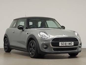 2018 (18) MINI Hatchback 1.5 Cooper 3dr