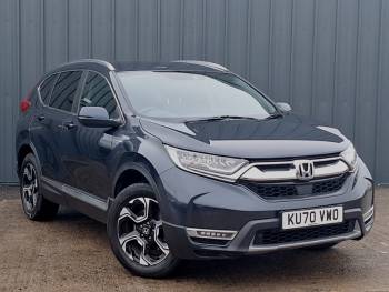 2020 (70) Honda CR-V 2.0 i-MMD Hybrid SR 5dr eCVT