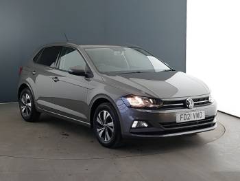 2021 (21) Volkswagen Polo 1.0 TSI 95 Match 5dr DSG