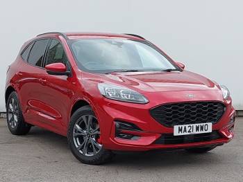 2021 (21) Ford Kuga 1.5 EcoBlue ST-Line Edition 5dr