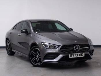 2023 (73) Mercedes-Benz Cla CLA 250e AMG Line Premium 4dr Tip Auto