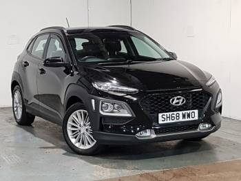 2018 (68) Hyundai Kona 1.0T GDi Blue Drive SE 5dr