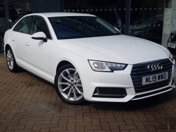 2019 (19) Audi A4 35 TFSI Sport 4dr