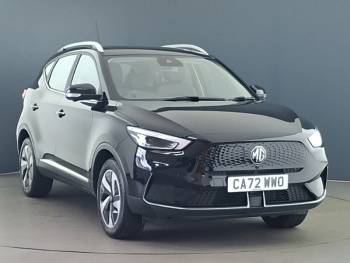 2022 (72) MG Zs 130kW Trophy EV 51kWh 5dr Auto