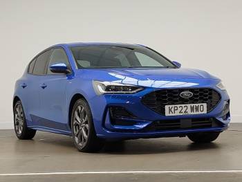 2022 (22) Ford Focus 1.0 EcoBoost ST-Line 5dr