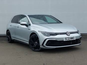 2021 (21) Volkswagen Golf 1.5 TSI R-Line 5dr