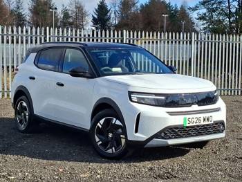 2026 (26) Vauxhall Frontera 83kW Ultimate 54kWh Extended Range 5dr Auto