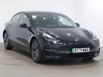 2021 (71) Tesla Model 3 Long Range AWD 4dr Auto