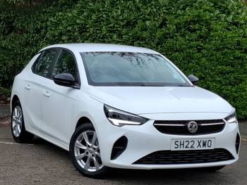 2022 (22) Vauxhall Corsa 1.2 SE Edition 5dr