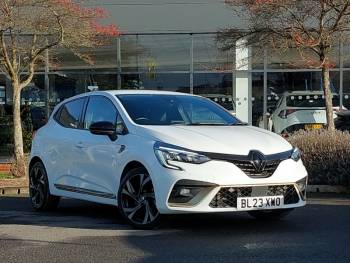 2023 (23) Renault Clio 1.6 E-TECH full hybrid 145 Engineered 5dr Auto