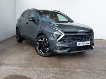 2025 (75) Kia Sportage 1.6T GDi 241 PHEV GT-Line 5dr Auto AWD