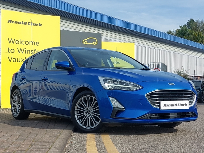 2018 Ford Focus