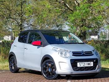 2021 (21) Citroen C1 1.0 VTi 72 JCC+ 5dr