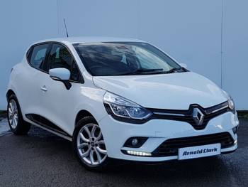 2018 (18) Renault Clio 1.2 16V Dynamique Nav 5dr