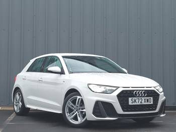 2022 (72) Audi A1 25 TFSI S Line 5dr