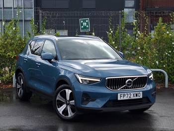 2022 (72) Volvo Xc40 1.5 T5 Recharge PHEV Ultimate Bright 5dr Auto