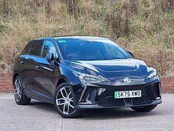 2025 (75) MG Mg4 150kW Trophy EV Long Range 64kWh 5dr Auto