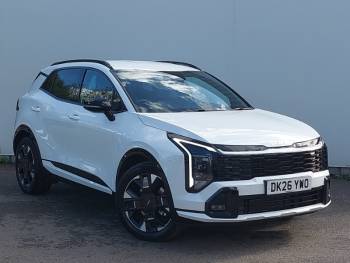 2026 (26) Kia Sportage 1.6T GDi HEV GT-Line 5dr Auto