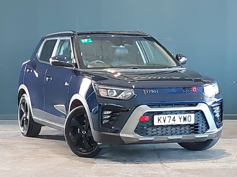 2024 KGM Tivoli