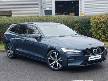 2021 (71) Volvo V60 2.0 B4P R DESIGN 5dr Auto [7 speed]