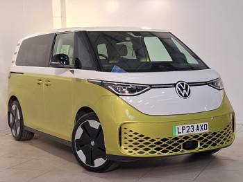 2023 (23) Volkswagen Id. Buzz 150kW 1ST Edition Pro 77kWh 5dr Auto