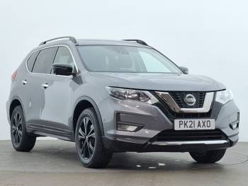 2021 Nissan X-trail 1.7 dCi N-Connecta 5dr CVT