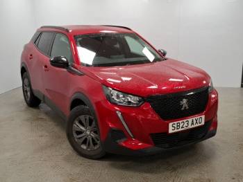 2023 (23) Peugeot 2008 1.2 PureTech Active Premium+ 5dr