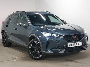 2024 (24) Cupra Formentor 1.4 eHybrid 204 V2 5dr DSG
