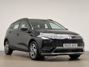 2025 (25) Hyundai Bayon 1.0 TGDi Advance 5dr DCT