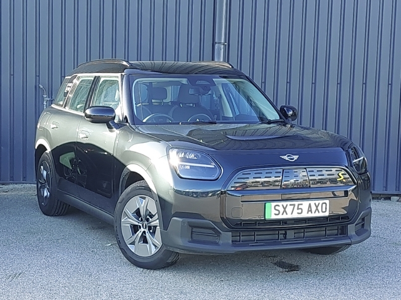 2026 Mini Countryman
